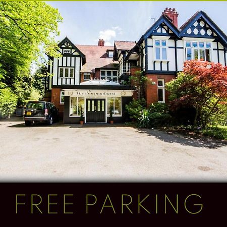 Normanhurst Hotel Сейл Екстериор снимка