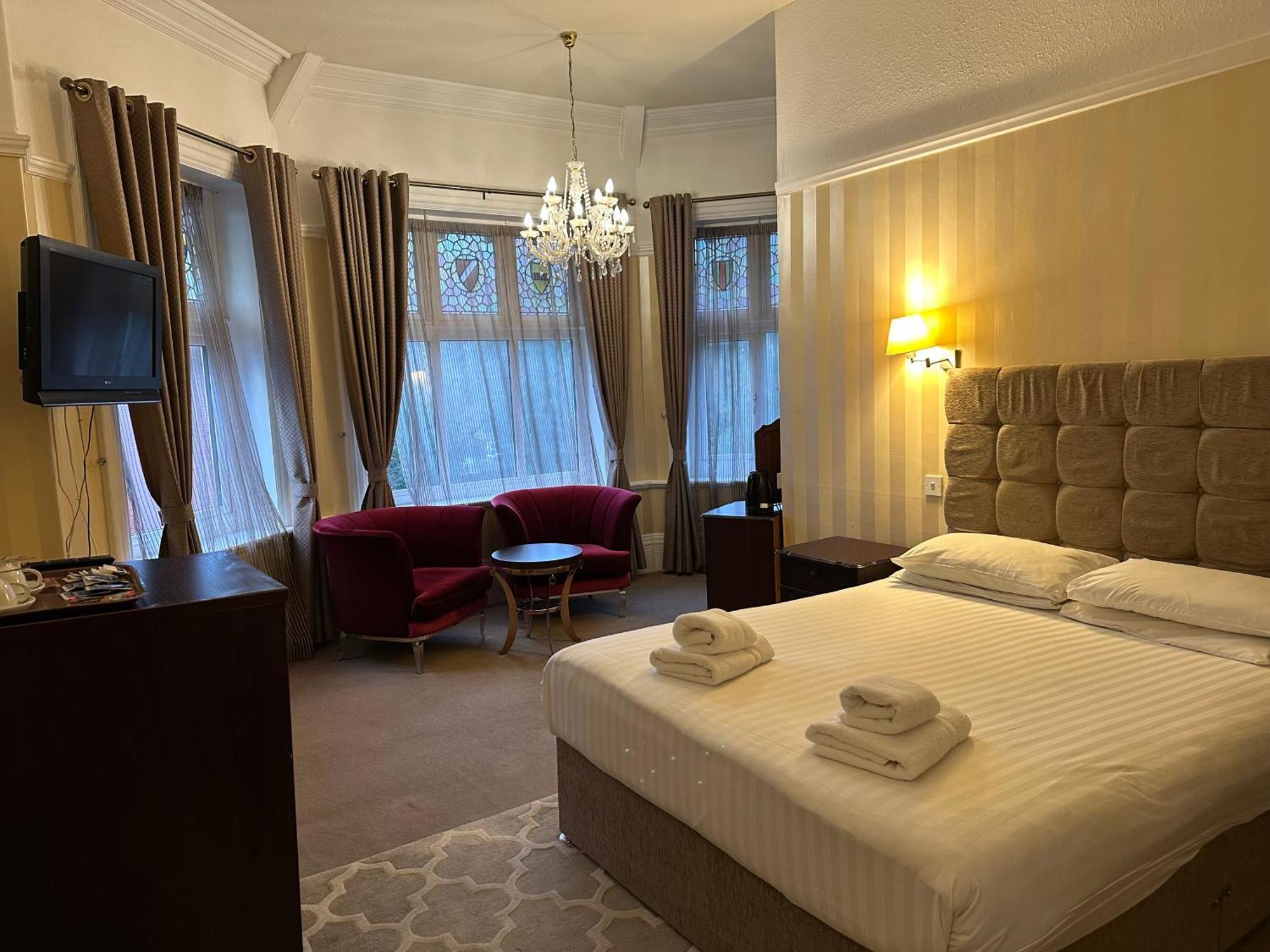 Normanhurst Hotel Сейл Екстериор снимка