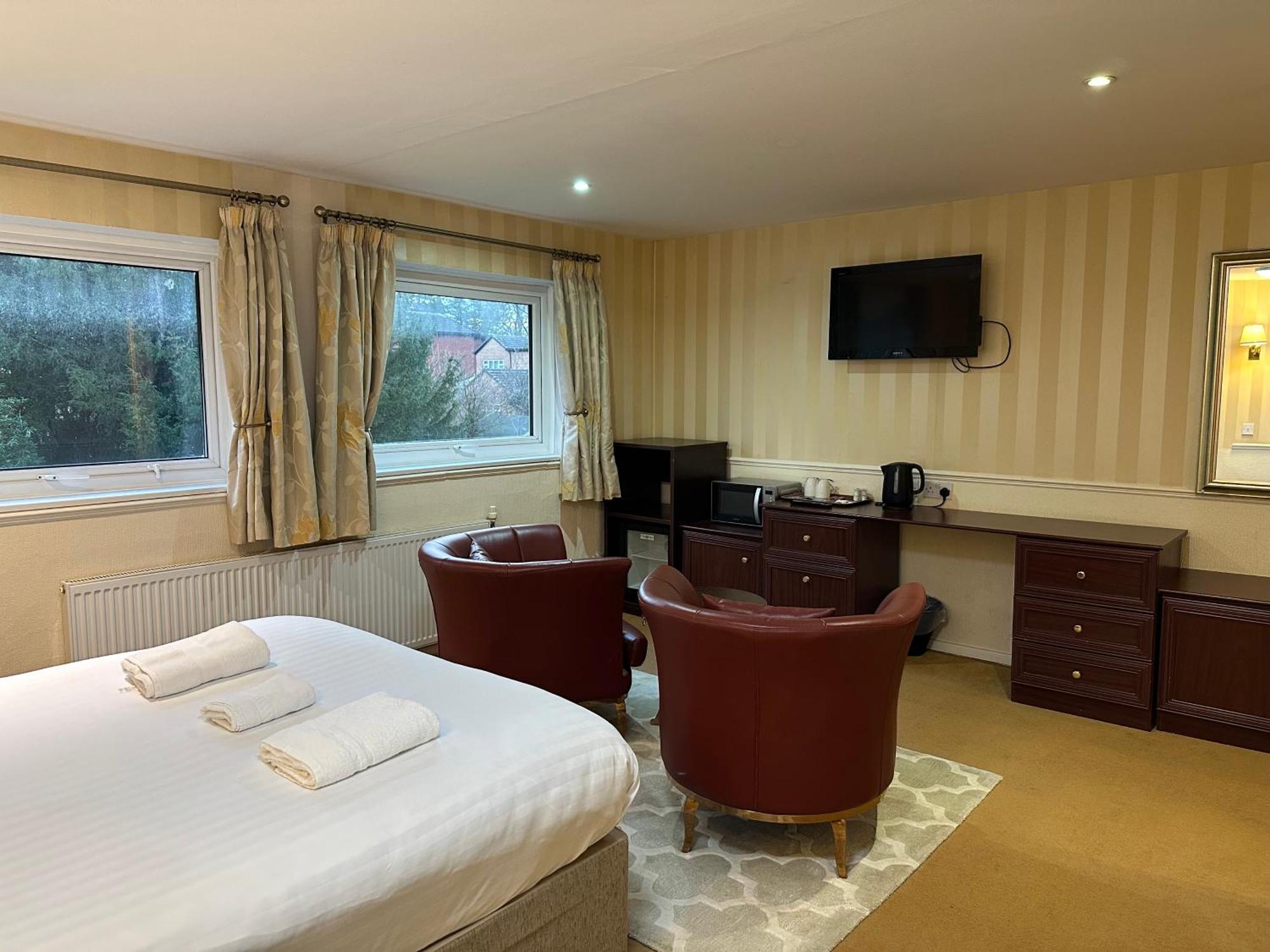 Normanhurst Hotel Сейл Екстериор снимка