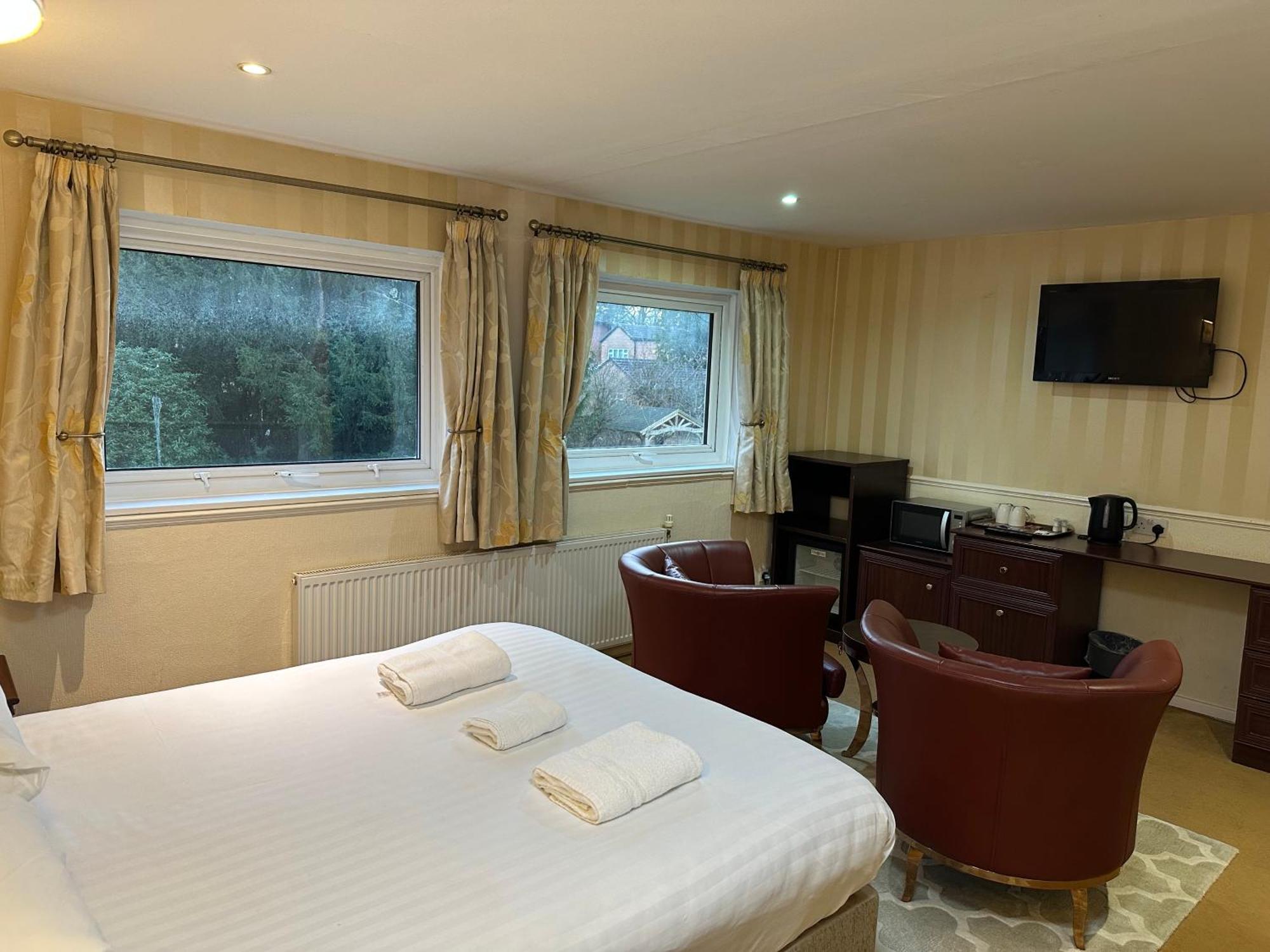 Normanhurst Hotel Сейл Екстериор снимка
