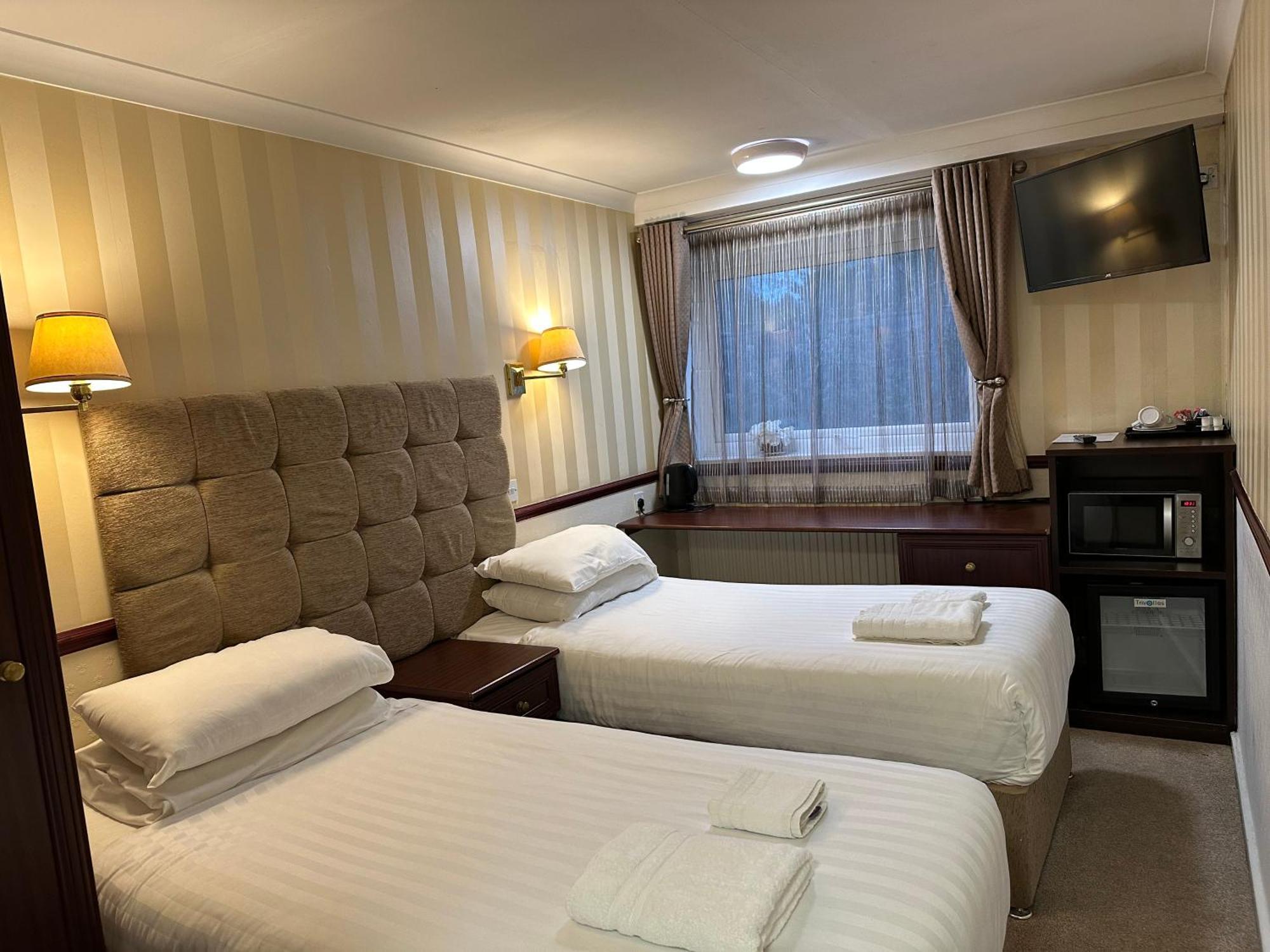 Normanhurst Hotel Сейл Екстериор снимка