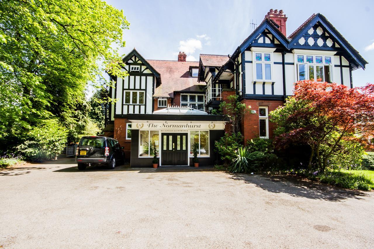 Normanhurst Hotel Сейл Екстериор снимка