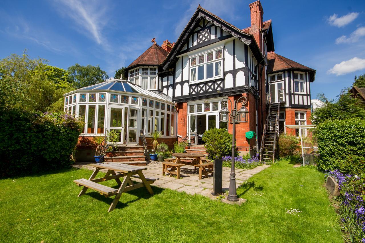 Normanhurst Hotel Сейл Екстериор снимка
