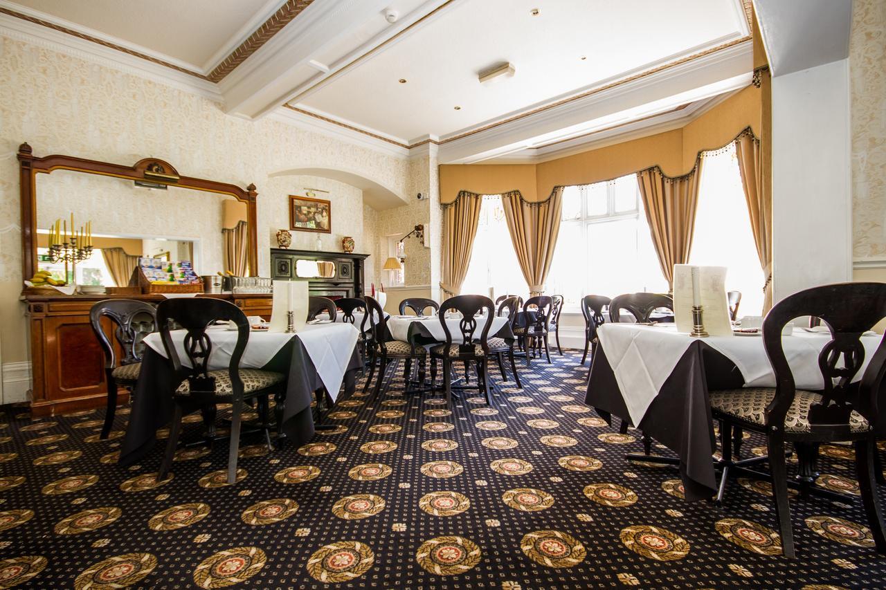 Normanhurst Hotel Сейл Екстериор снимка
