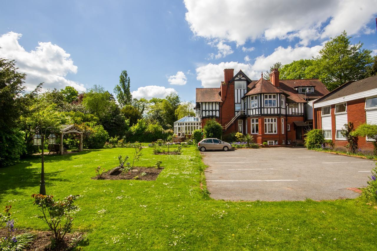 Normanhurst Hotel Сейл Екстериор снимка