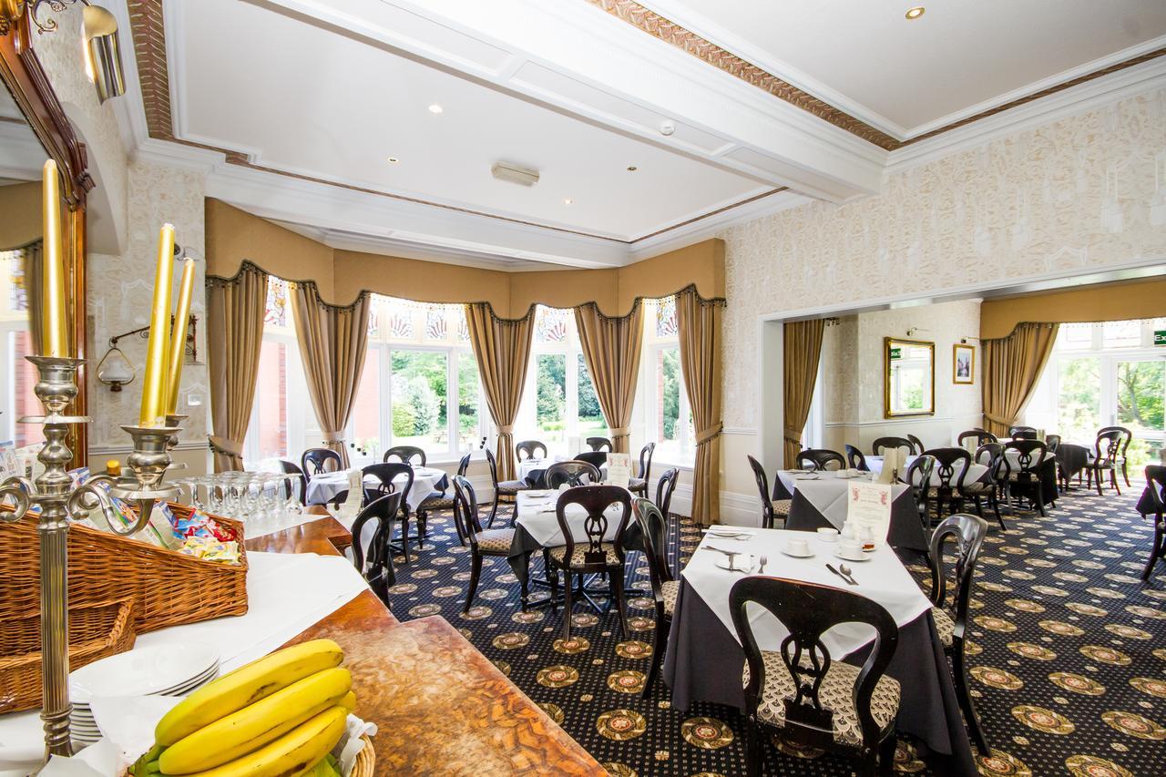 Normanhurst Hotel Сейл Екстериор снимка