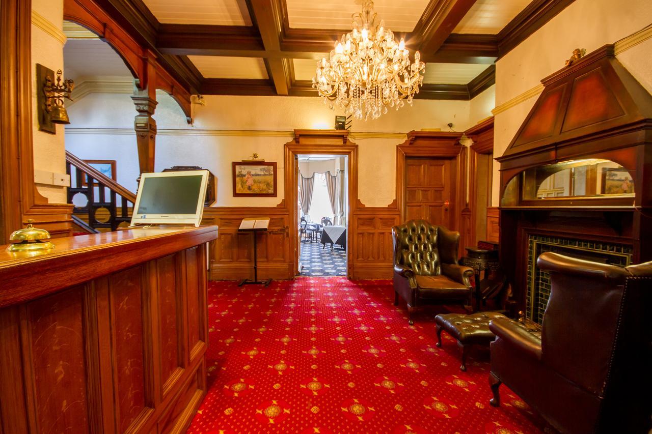 Normanhurst Hotel Сейл Екстериор снимка