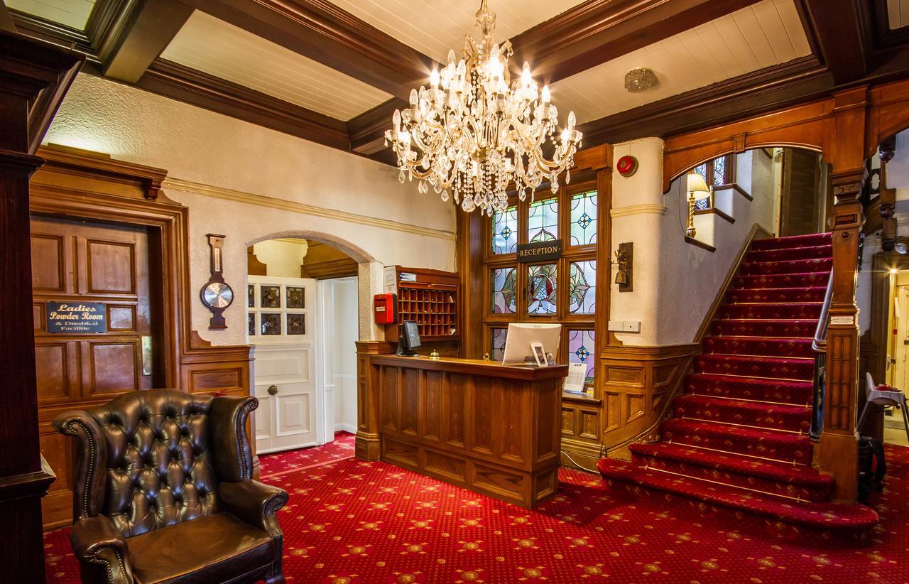 Normanhurst Hotel Сейл Екстериор снимка