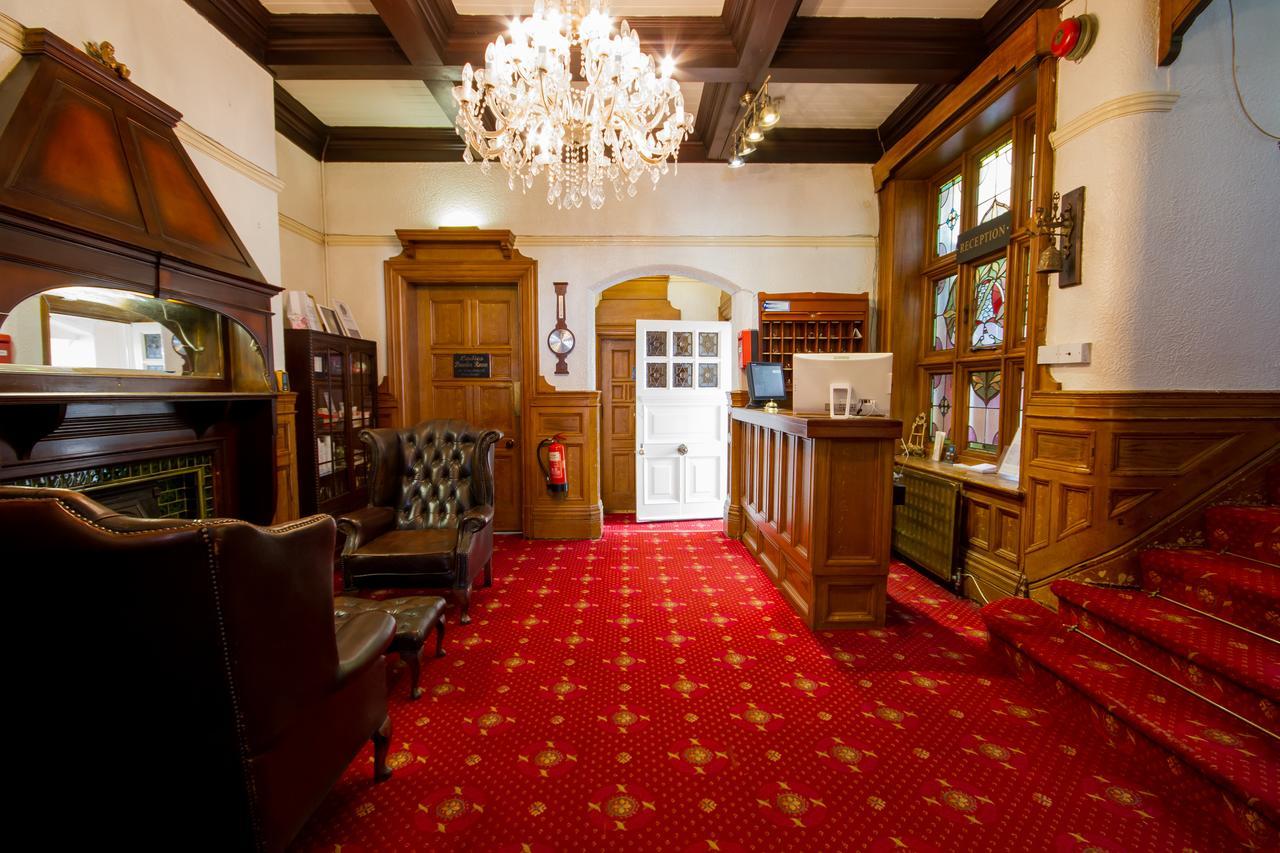 Normanhurst Hotel Сейл Екстериор снимка