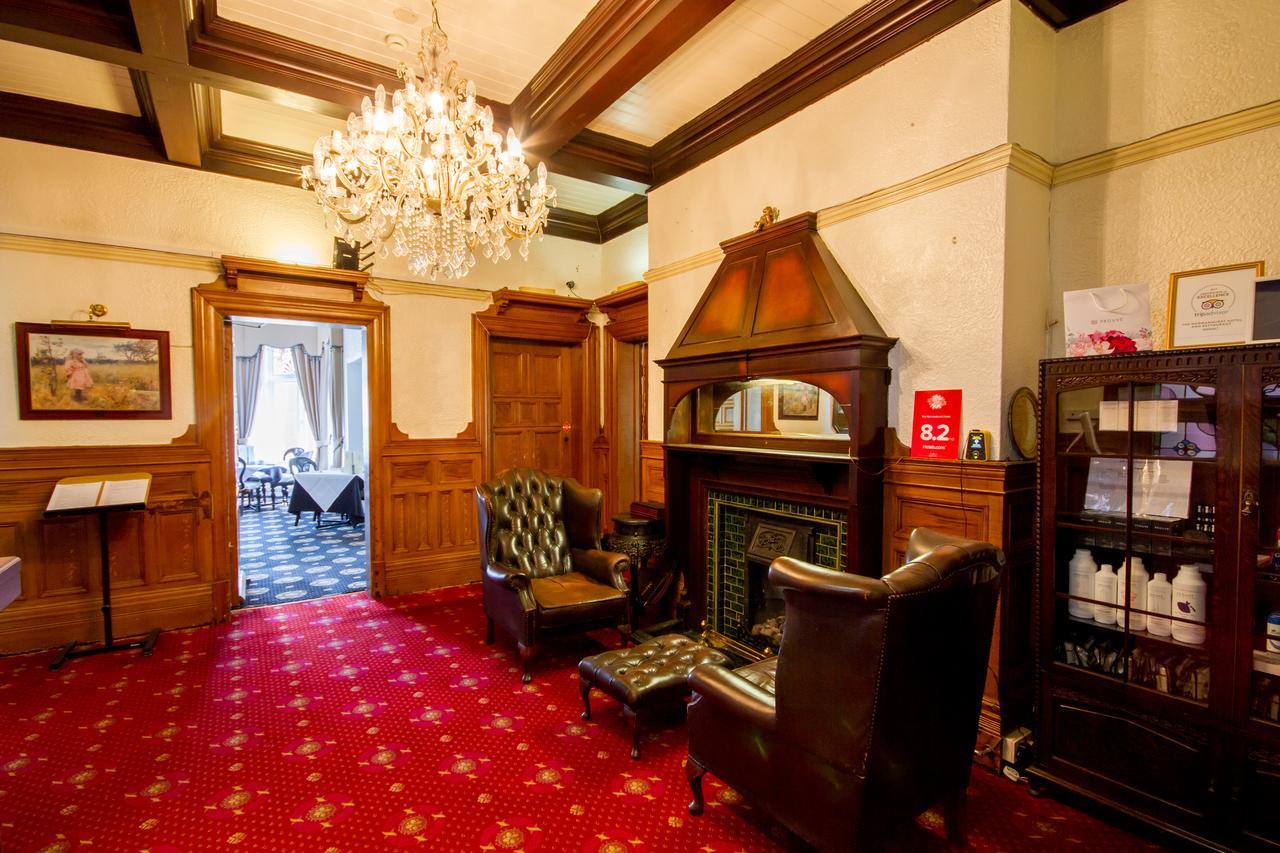 Normanhurst Hotel Сейл Екстериор снимка