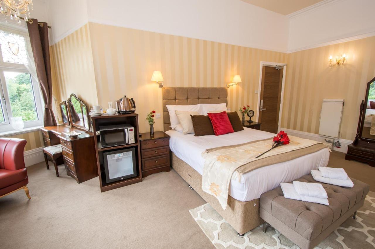 Normanhurst Hotel Сейл Екстериор снимка