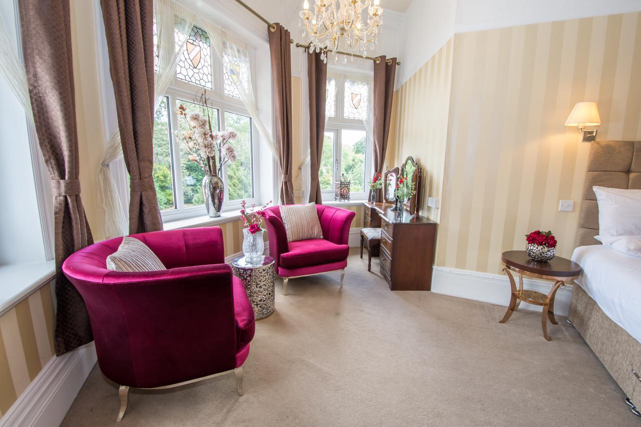 Normanhurst Hotel Сейл Екстериор снимка