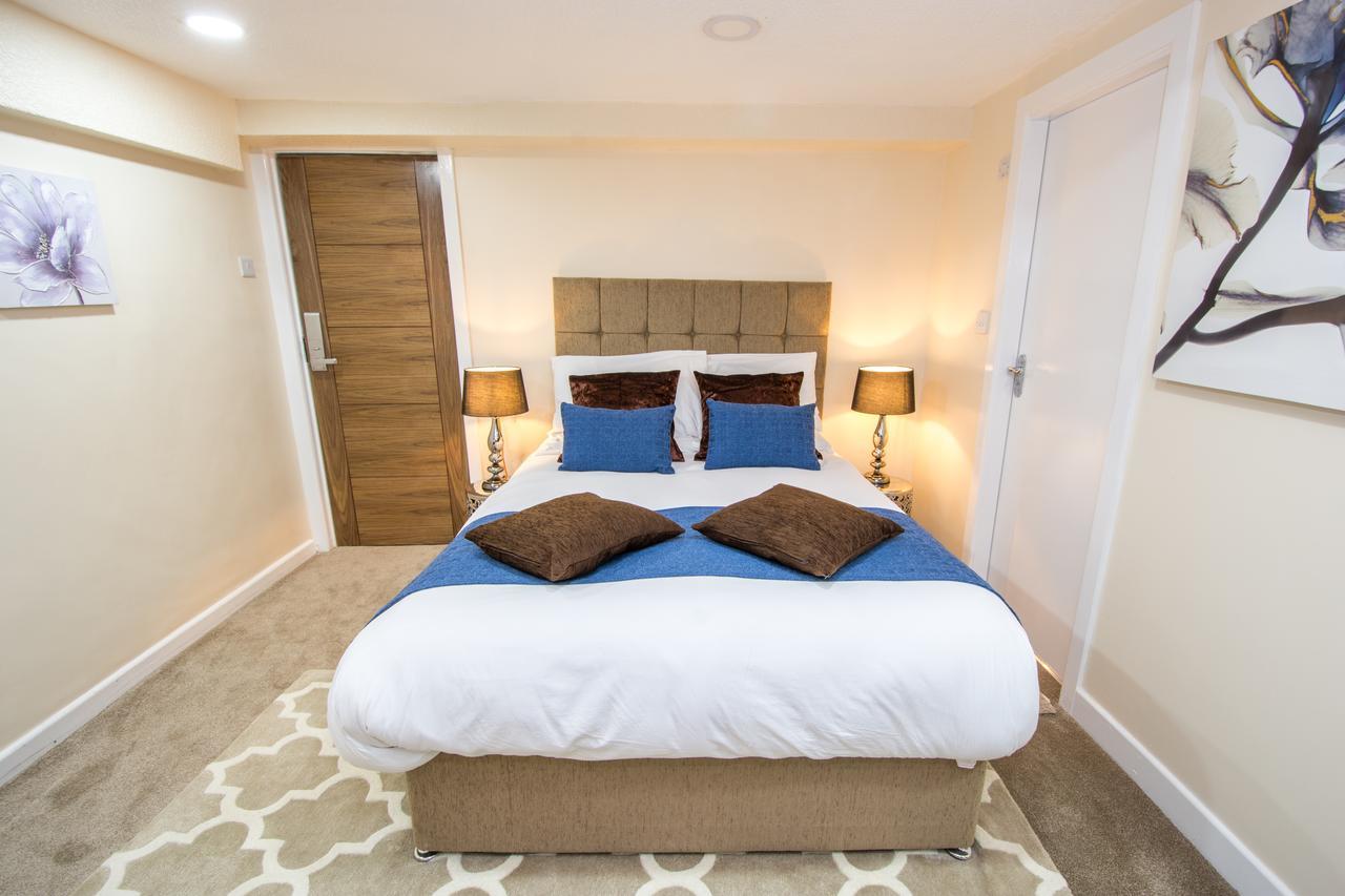 Normanhurst Hotel Сейл Екстериор снимка