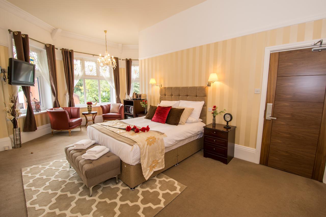 Normanhurst Hotel Сейл Екстериор снимка