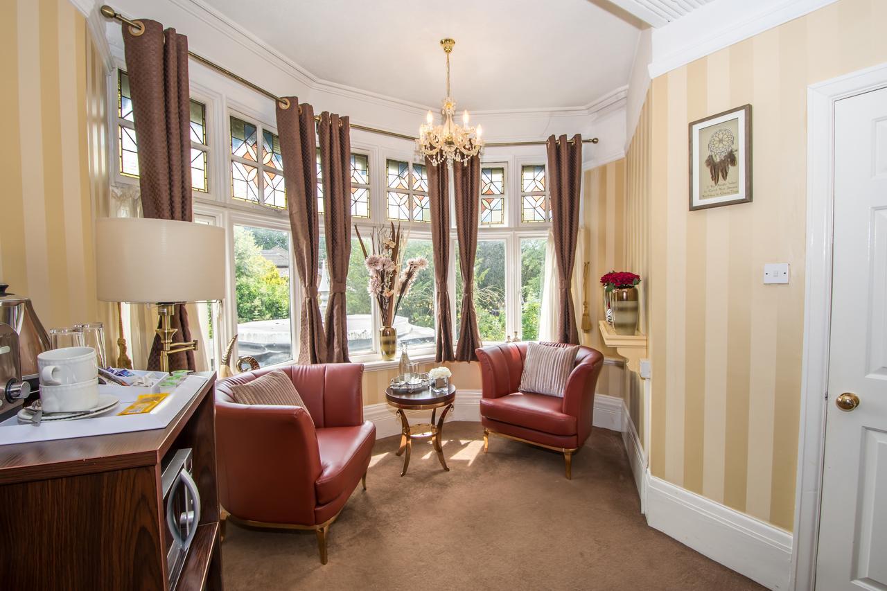 Normanhurst Hotel Сейл Екстериор снимка