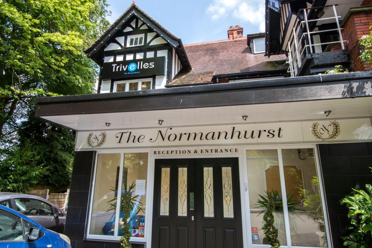 Normanhurst Hotel Сейл Екстериор снимка