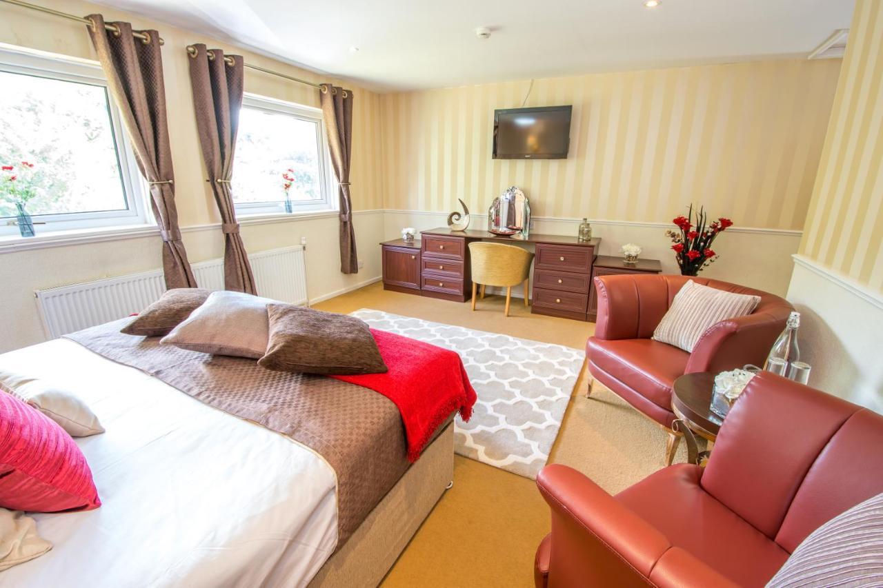 Normanhurst Hotel Сейл Екстериор снимка
