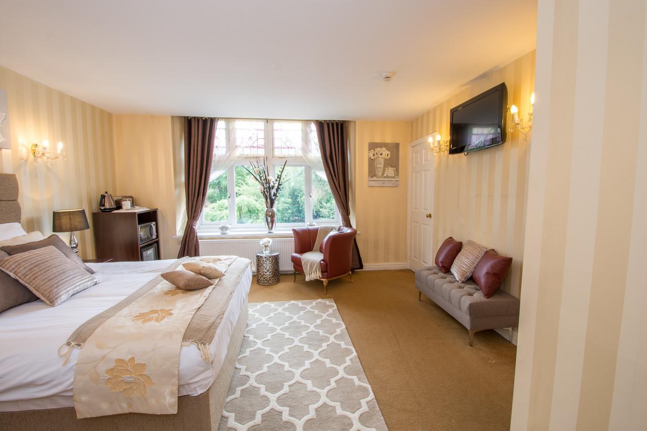 Normanhurst Hotel Сейл Екстериор снимка