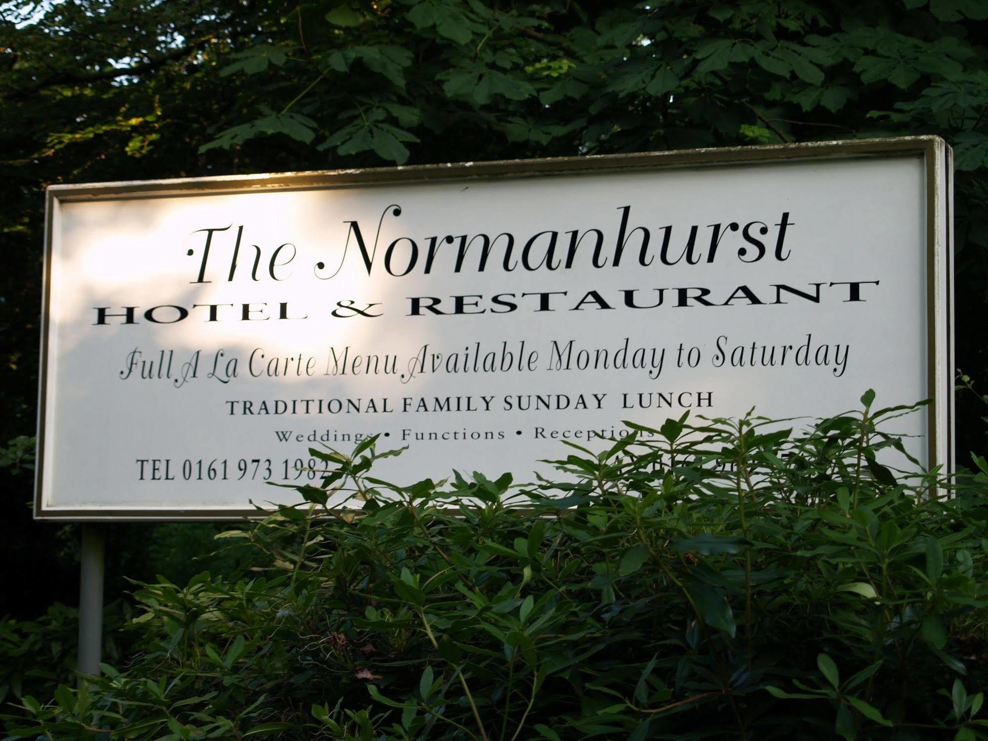 Normanhurst Hotel Сейл Екстериор снимка