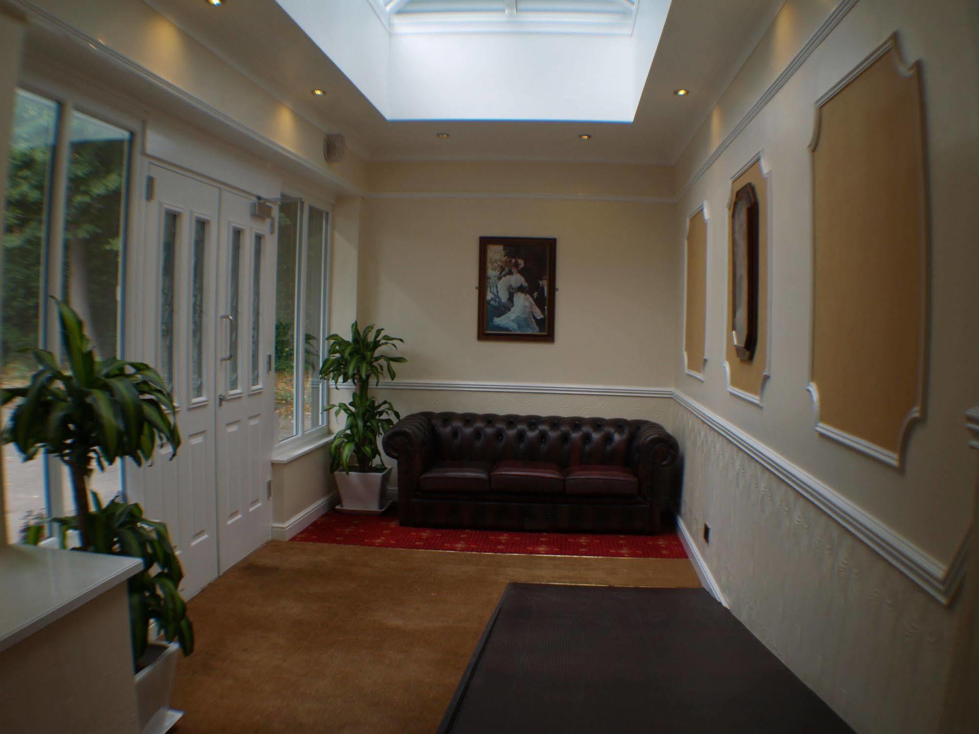 Normanhurst Hotel Сейл Екстериор снимка