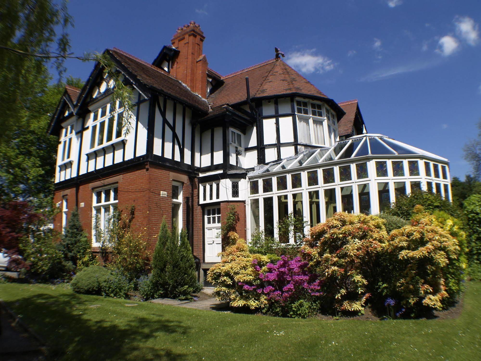 Normanhurst Hotel Сейл Екстериор снимка